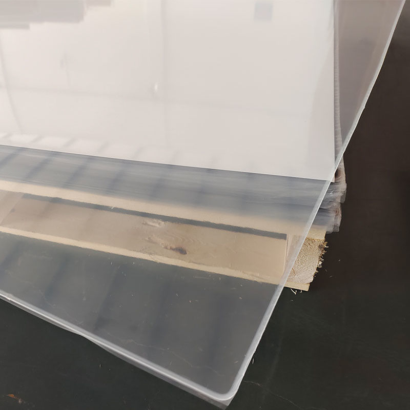 ডিউক অপটিক্যাল-গ্রেড কাস্ট অ্যাক্রিলিক শীট 100% ভার্জিন Mitsubishi MMA উচ্চ স্বচ্ছতা 92% আয়না যথার্থতা 10mm 2mm ইউভি বোর্ড কাটিং