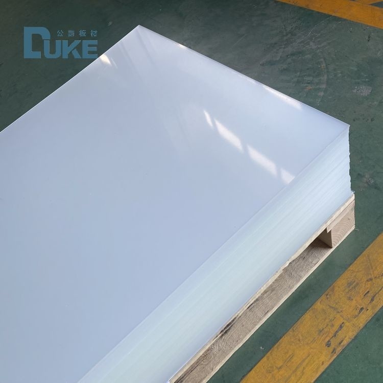 খাদ্য গ্রেড রঙিন কাস্টমাইজড ফ্ল্যাট 1220x2440 মিমি 4 মিমি কাস্ট অ্যাক্রিলিক শীট ডিসপ্লে বক্স