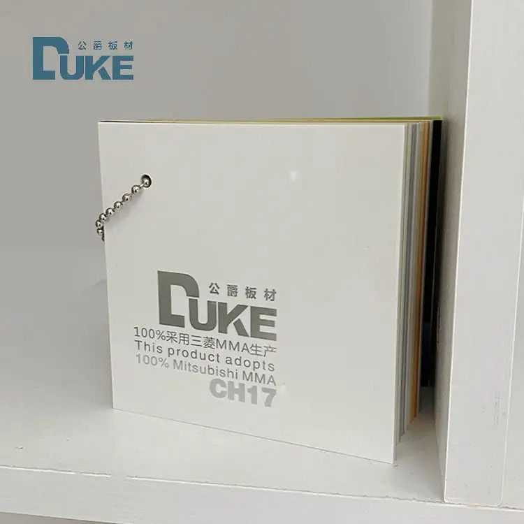 8 মিমি ডিউক প্রস্তুতকারকের 100% ভার্জিন মিটসুবিশি এমএমএ হোয়াইট ওপাল কাস্ট অ্যাক্রিলিক শীট মসৃণ প্লাস্টিকের কারুশিল্প সাইনবোর্ড শীট