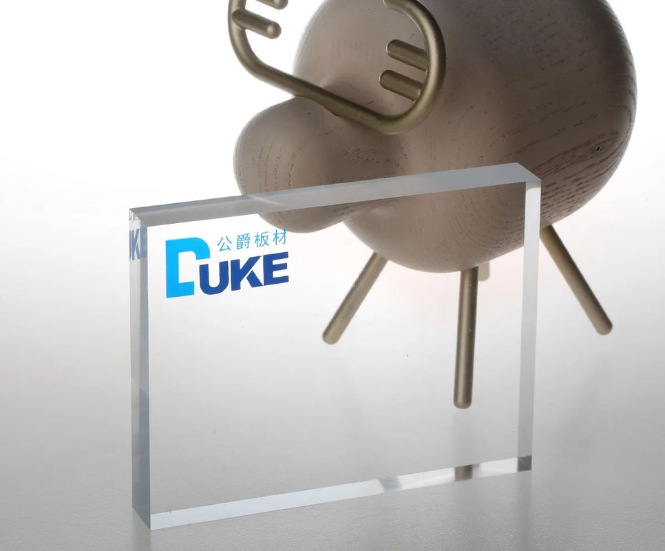 ভার্জিন MMA কাস্ট অ্যাক্রিলিক শীট মিতসুবিশি গ্রেড ৯২% আলো সঞ্চালন উচ্চ স্বচ্ছতা কাস্টম সাইজ কাটিং