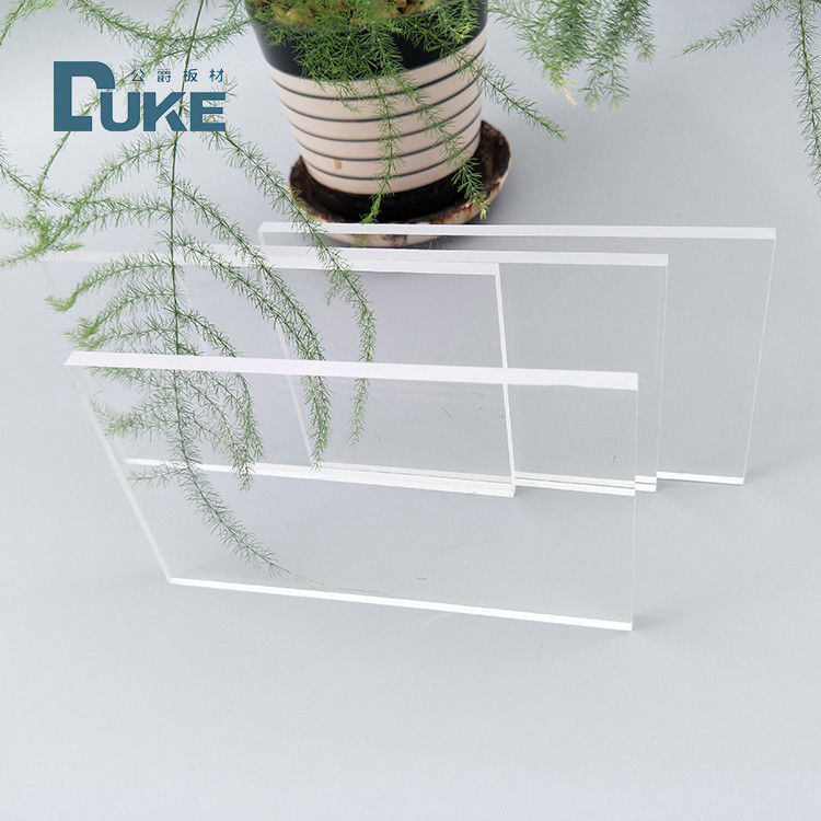 উচ্চ স্বচ্ছতা অপটিকাল কাস্ট অ্যাক্রিলিক শীট ভার্জিন Mitsubishi MMA 92% হালকা সংক্রমণ কাস্টম কাটিং