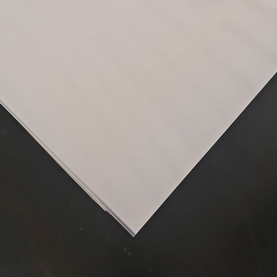 2mm 3mm পুরু অপাল অপ্যাক হোয়াইট এক্রাইলিক শীট 1220x2440mm বাথটব জন্য