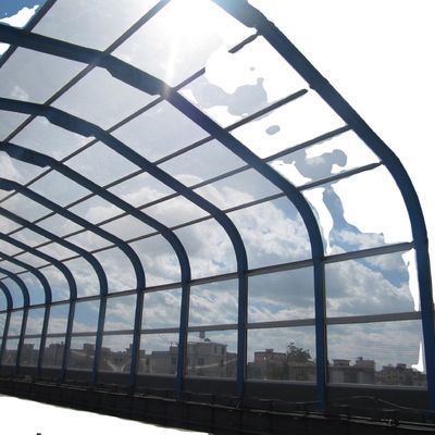 5 মিমি -20 মিমি ভার্জিন এমএমএ কাস্ট অ্যাক্রিলিক শীট